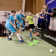 2.den NISA OPEN - elévi