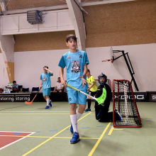 2.den NISA OPEN - elévi
