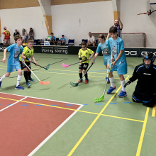 2.den NISA OPEN - elévi