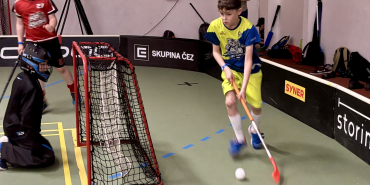 3.den NISA OPEN - přípravka