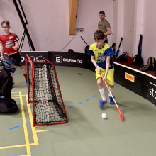 3.den NISA OPEN - přípravka
