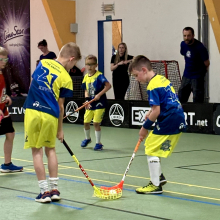 3.den NISA OPEN - přípravka