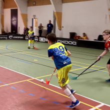 3.den NISA OPEN - přípravka