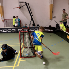 3.den NISA OPEN - přípravka