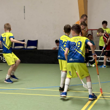 3.den NISA OPEN - přípravka