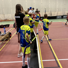 3.den NISA OPEN - přípravka