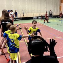 3.den NISA OPEN - přípravka
