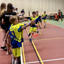 3.den NISA OPEN - přípravka