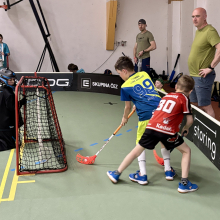 3.den NISA OPEN - přípravka