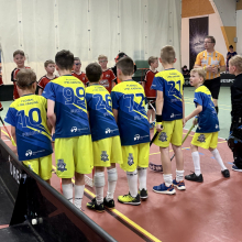 3.den NISA OPEN - přípravka