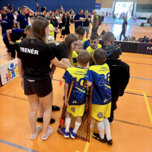 3.den NISA OPEN - přípravka