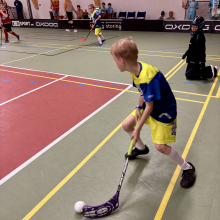 3.den NISA OPEN - přípravka