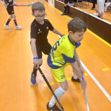 3.den NISA OPEN - přípravka