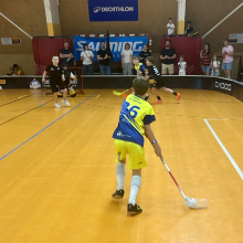 3.den NISA OPEN - přípravka