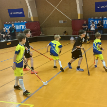 3.den NISA OPEN - přípravka