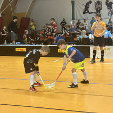 3.den NISA OPEN - přípravka