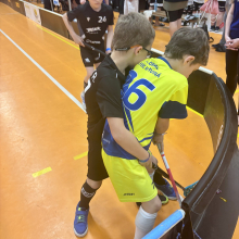 3.den NISA OPEN - přípravka