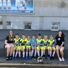 3.den NISA OPEN - přípravka