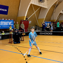 3.den NISA OPEN - elévi
