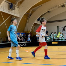 3.den NISA OPEN - elévi