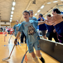 3.den NISA OPEN - elévi