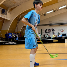 3.den NISA OPEN - elévi