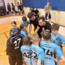 3.den NISA OPEN - elévi