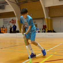 3.den NISA OPEN - elévi