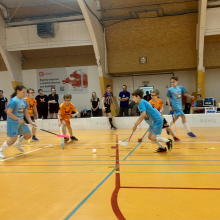 3.den NISA OPEN - elévi