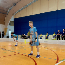 3.den NISA OPEN - elévi