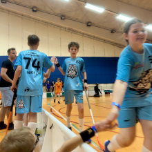 3.den NISA OPEN - elévi