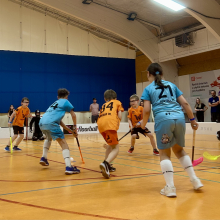 3.den NISA OPEN - elévi