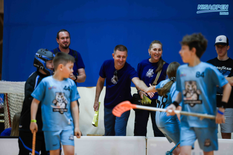 Nisa Open 2026 - přípravka a elévi