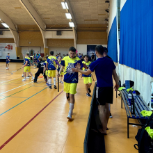 1.den NISA OPEN - mladší žáci