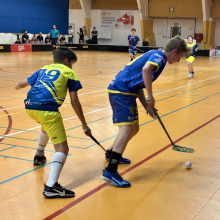 1.den NISA OPEN - mladší žáci