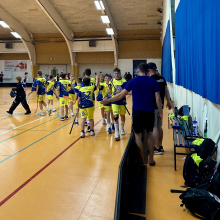 1.den NISA OPEN - mladší žáci