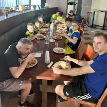 1.den NISA OPEN - mladší žáci