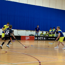 2.den NISA OPEN - mladší žáci