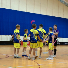 2.den NISA OPEN - mladší žáci