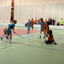 2.den NISA OPEN - mladší žáci