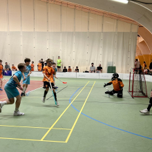2.den NISA OPEN - mladší žáci