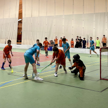 2.den NISA OPEN - mladší žáci