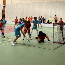 2.den NISA OPEN - mladší žáci