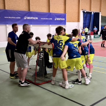 2.den NISA OPEN - mladší žáci