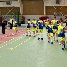 2.den NISA OPEN - mladší žáci