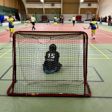 2.den NISA OPEN - mladší žáci
