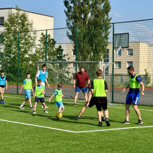 Sportovní den 2026