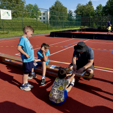 Sportovní den 2026