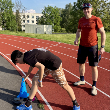 Sportovní den 2026