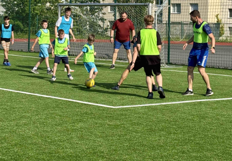Sportovní den 2026